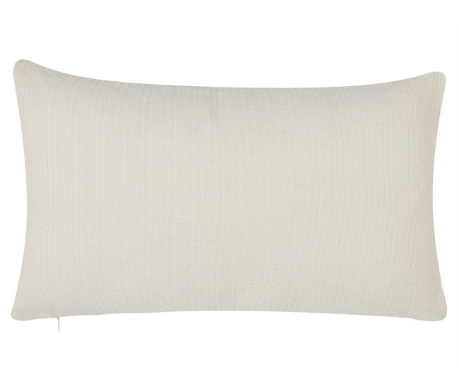 Beliani Almofada decorativa MELAMPODIUM Multicor