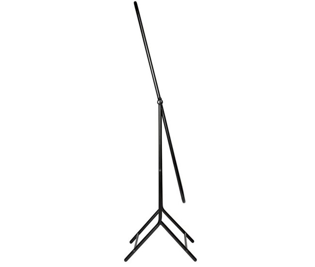 Espelho de pé TITAN 149cm marca CONFORAMA Preto