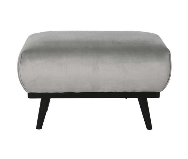 Banqueta Preto