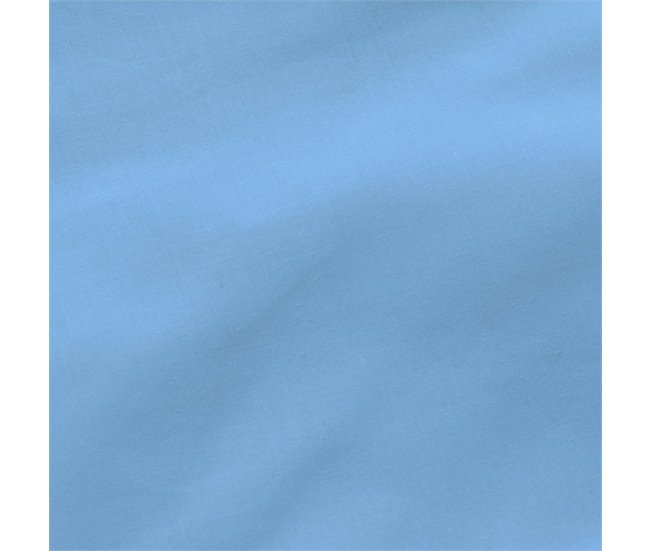 Basic Lençol de baixo Turquesa