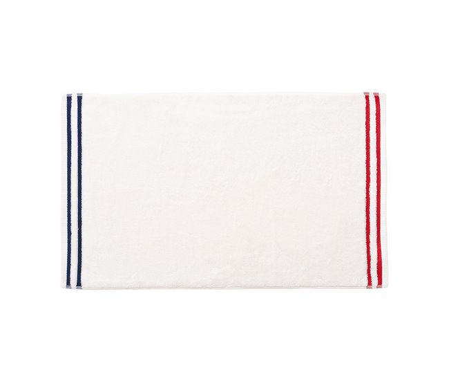 Tapete de banho 100% algodão 800GSM turco tingido El Ganso Cru