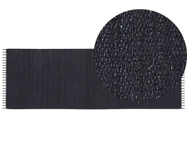 Beliani De corredor SINANKOY Preto
