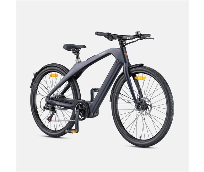 Bicicleta elétrica engwe n1 pro - motor 250w bateria 36v10ah pneus de 27.5 polegadas travões a disco hidráulicos