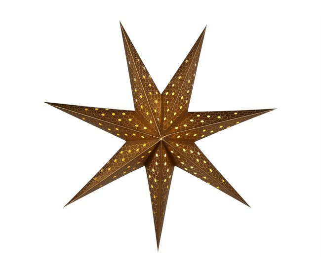 Beliani Decoración de pared KAMET Multicor