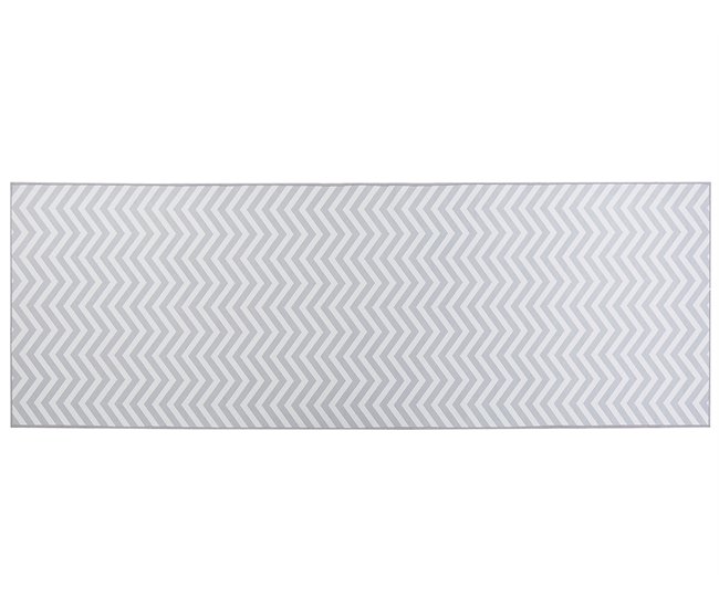 Beliani De corredor SAIKHEDA 70x200 Branco