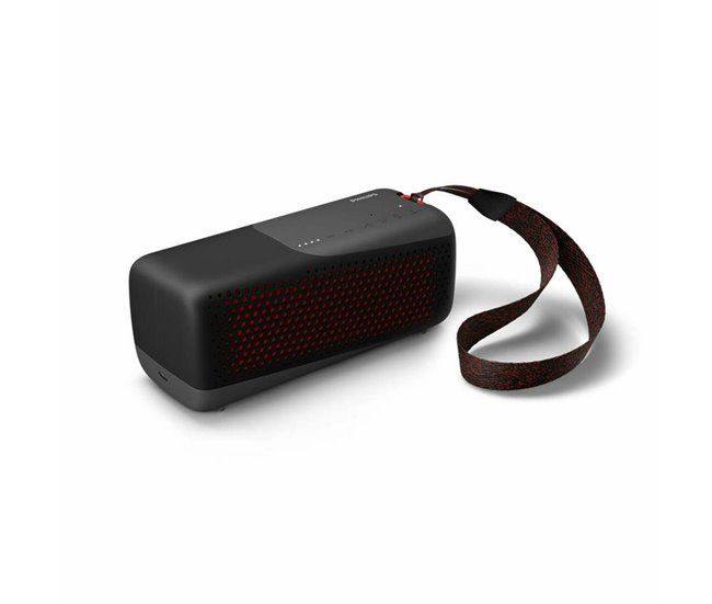 Altifalante Bluetooth Portátil TAS4807B/00 Preto