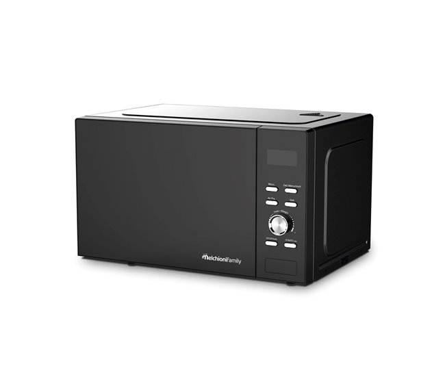 Fritadeira de ar quente e micro-ondas 23 l, forno 1300 w