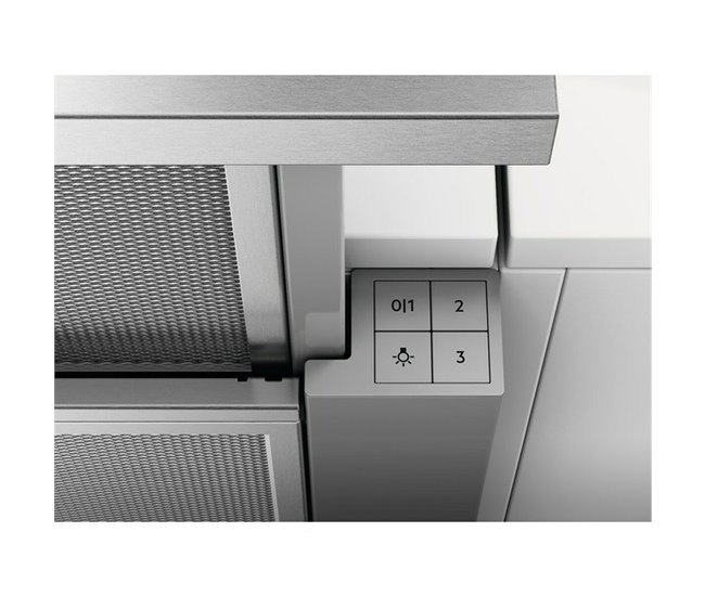 Extrator Convencional LFP616X Cinza