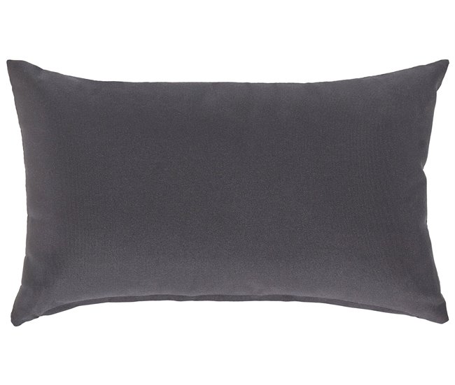 Beliani Cadeira de jardim CANETTO Preto