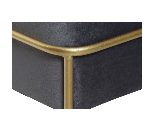 Banqueta Dourado