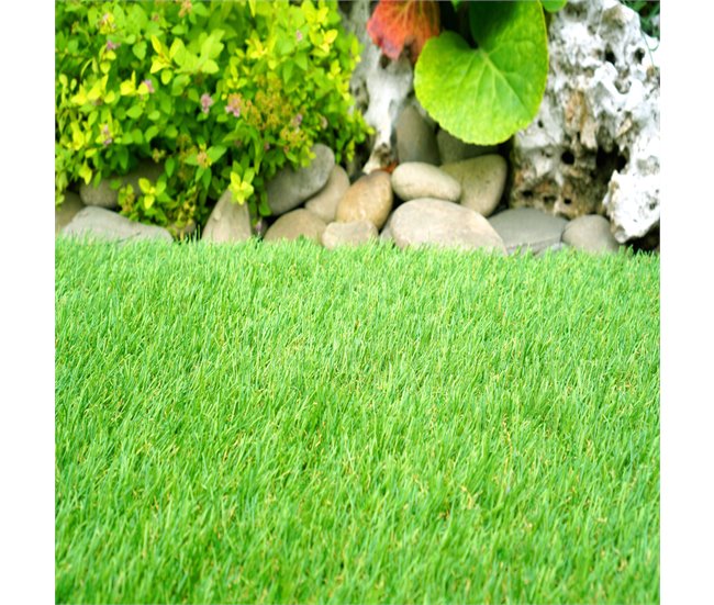 Rolo De Relva| Macio| Fofo| Jardim| Sintético 