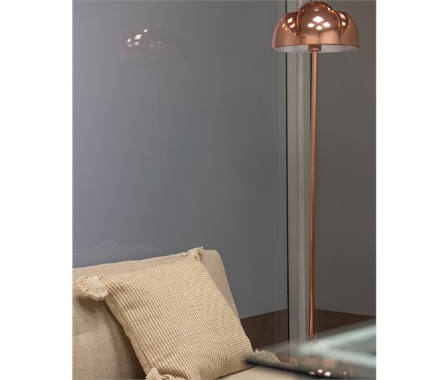 Beliani Almofada decorativa ARALIA Bege