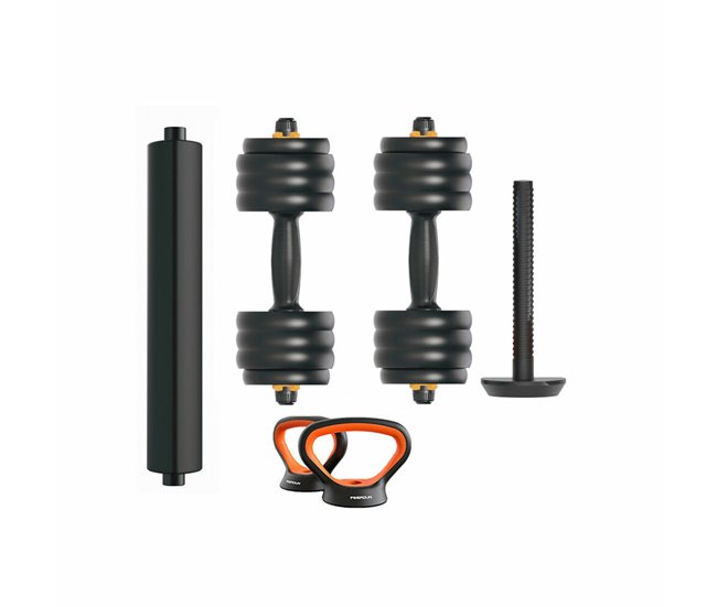 Halteres FED Multicor