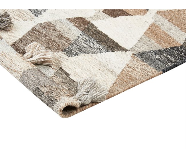 Beliani Kilim ARGAVAND 80x150 Multicor