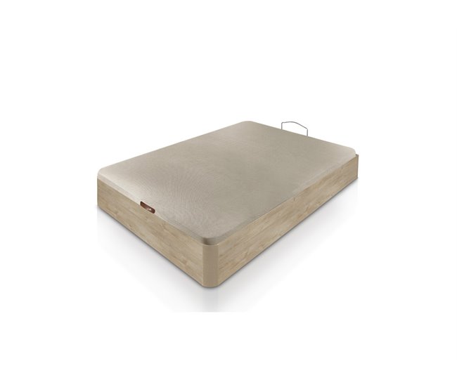 Sommier de madeira WOOD SPACE Carvalho