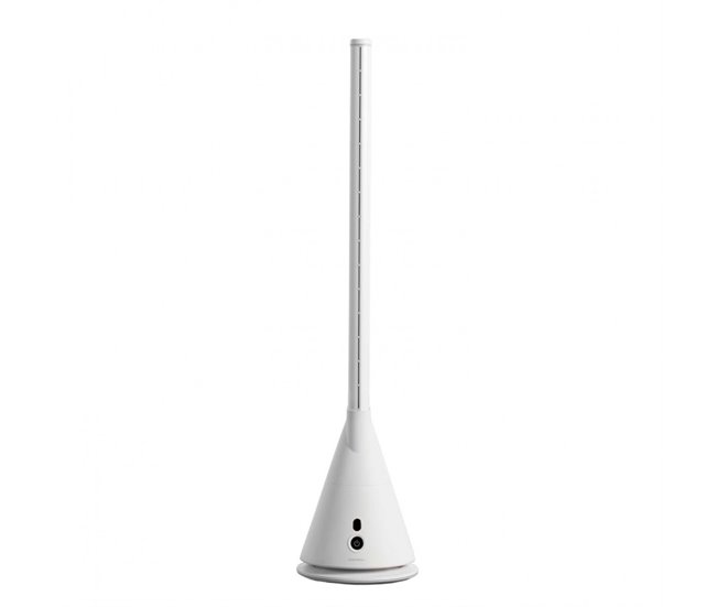 Ventilador de Pé WiFi Dayron Branco