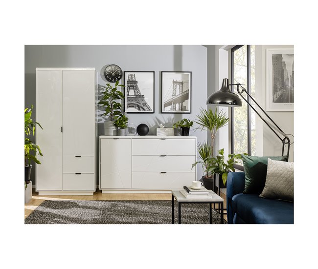 Aparador Sven 156 Branco
