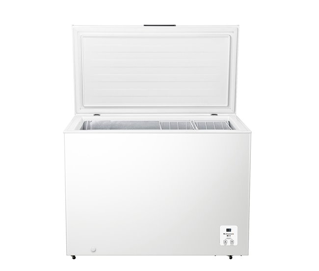 Congelador FT386D4AWLYE Branco