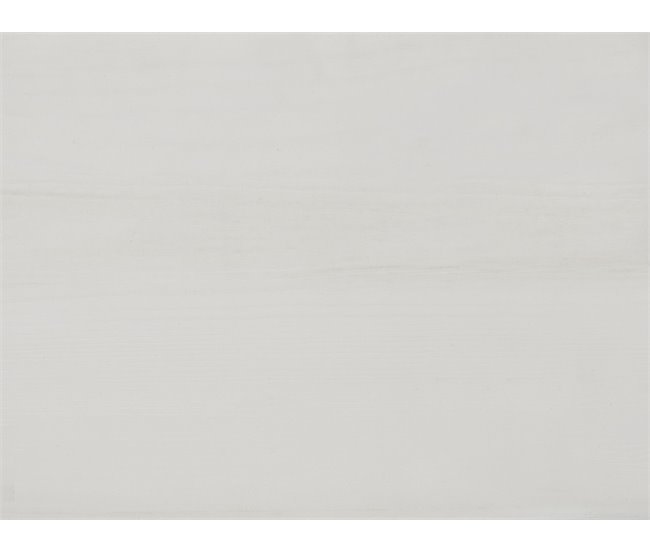 Beliani Cama com estrado Pinho ROYAN 167x207 Branco