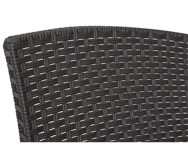 Armário exterior em PVC Antracite