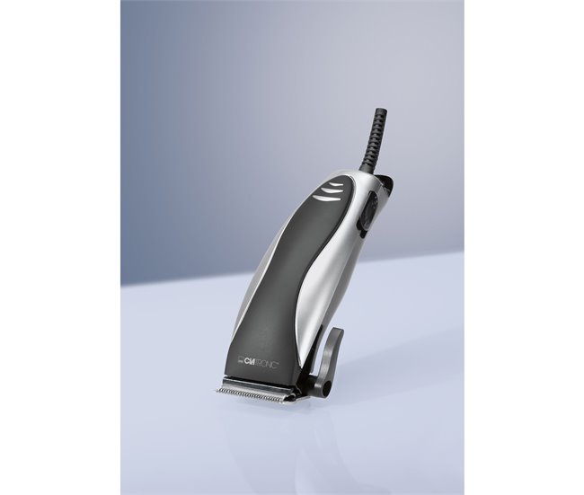 Aparador de Cabelo Clatronic HSM 3430 Preto