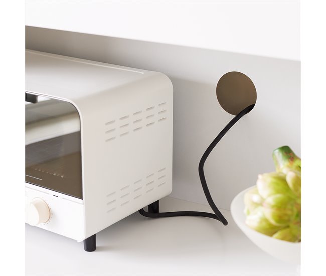 Aparador de cozinha com 2 gavetas e 3 portas SoBuy FSB101-W Branco