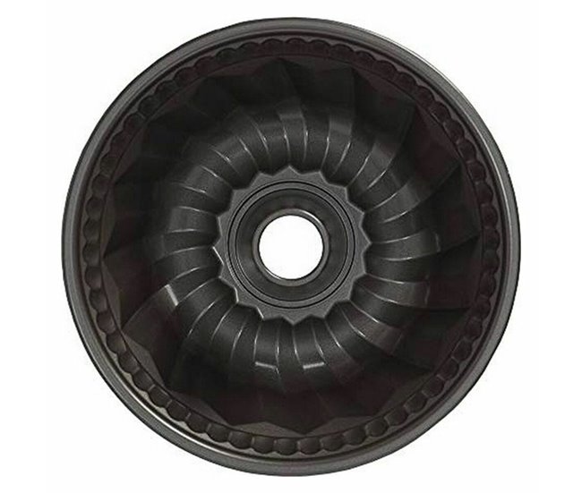 Molde de Bolos Castanho