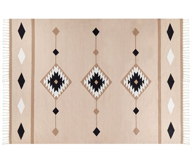 Beliani Kilim BERDIK 200x300 Multicor