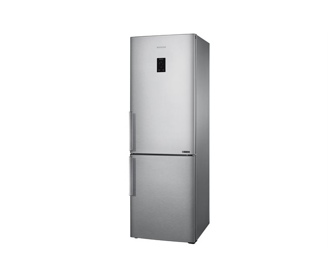 Combinado SAMSUNG RB33J3315SA/EF 339 litros no frost Inoxidavel