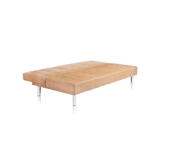 Sofá-cama Kare Areia