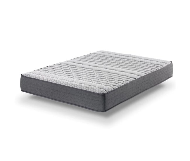 Colchão de espuma de memória Fitness Sport Thermoadjustable Bezen|Alta Firmeza |Máximo relaxamento 