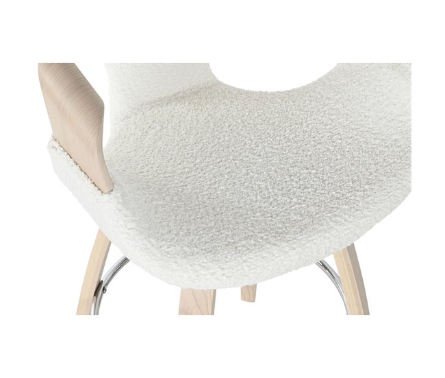 Banqueta Branco