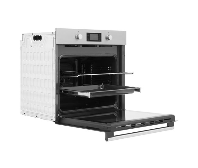 Forno elétrico HOTPOINT FA2841JHIXHA multifunções 71 litros A+ Inoxidavel