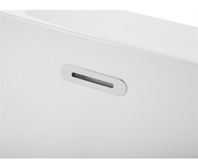 Beliani Banheira HARVEY 80x170 Branco