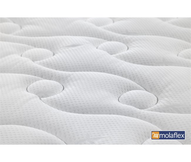Colchão de molas multielástic SUNSET MULTI X9 MOLAFLEX 