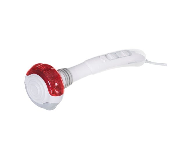 Massajador de pescoço HM 886 Branco