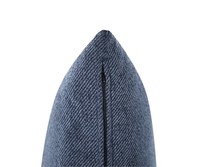 Beliani Poltrona ORUM Azul