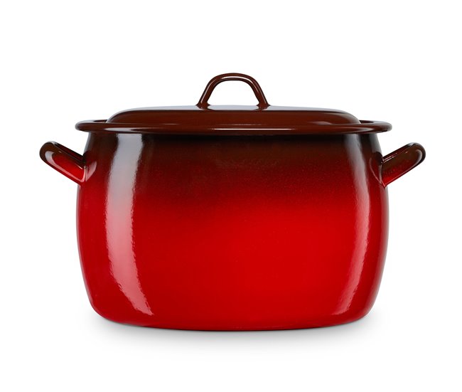 Caçarola Briebe Ignea Vermelho