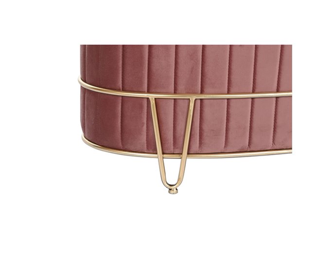 Banqueta Dourado