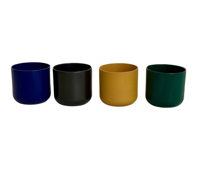 Vaso LISO cores sortidas 