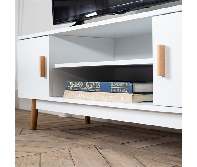 Soporte de TV JOEY 40 Branco