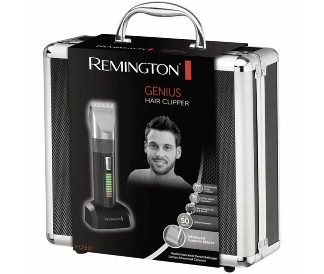 Aparador de Cabelo-Máquina de Barbear HC5810 Preto