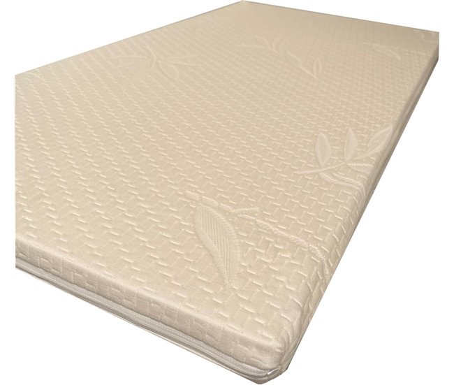 Colchão de viagem para crianças Branco