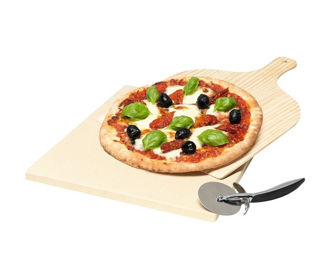 Cortador de Pizza 902 979 798 Madeira