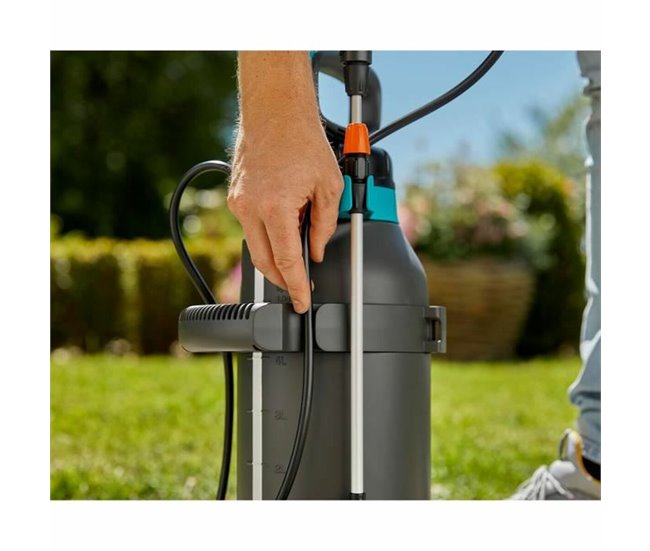 Pulverizador a Pressão para o Jardim EasyPump Multicor