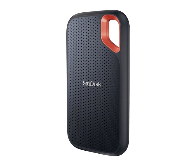 Disco Duro Externo SDSSDE61-1T00-G25 Preto