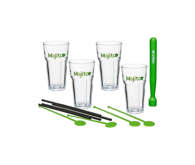 Kit de Acessórios Multicor