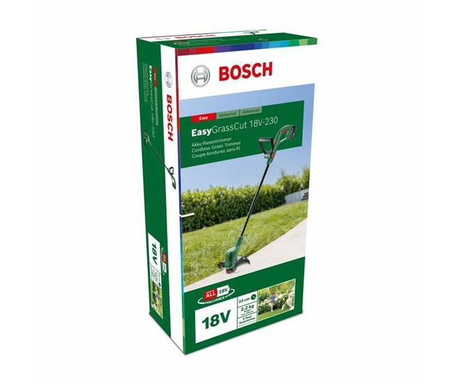 Tesoura Elétrica Easy GrassCut 18V-230 Verde