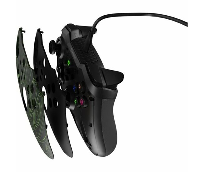 Comando Gaming Preto