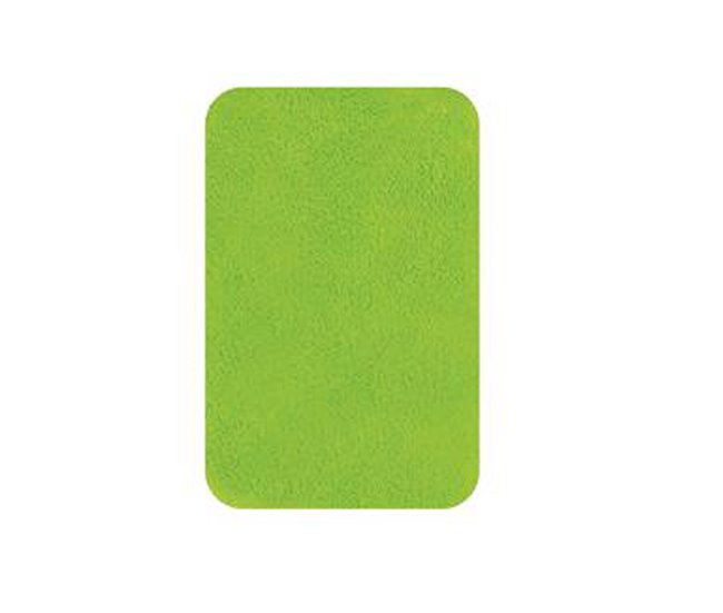 Coleção Spirella Carolina, tapete do banheiro 90x60 Verde